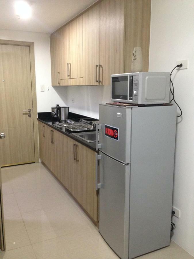 Shore Residences Moa مانيلا المظهر الخارجي الصورة