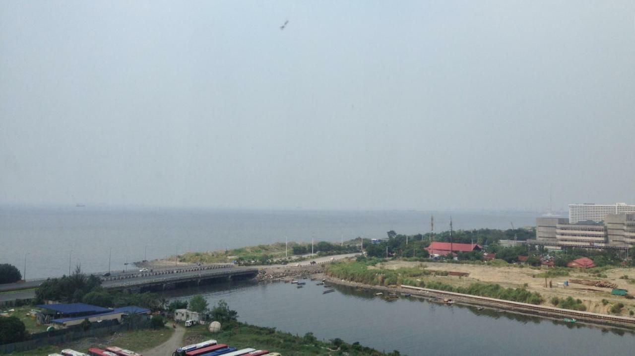 Shore Residences Moa مانيلا المظهر الخارجي الصورة