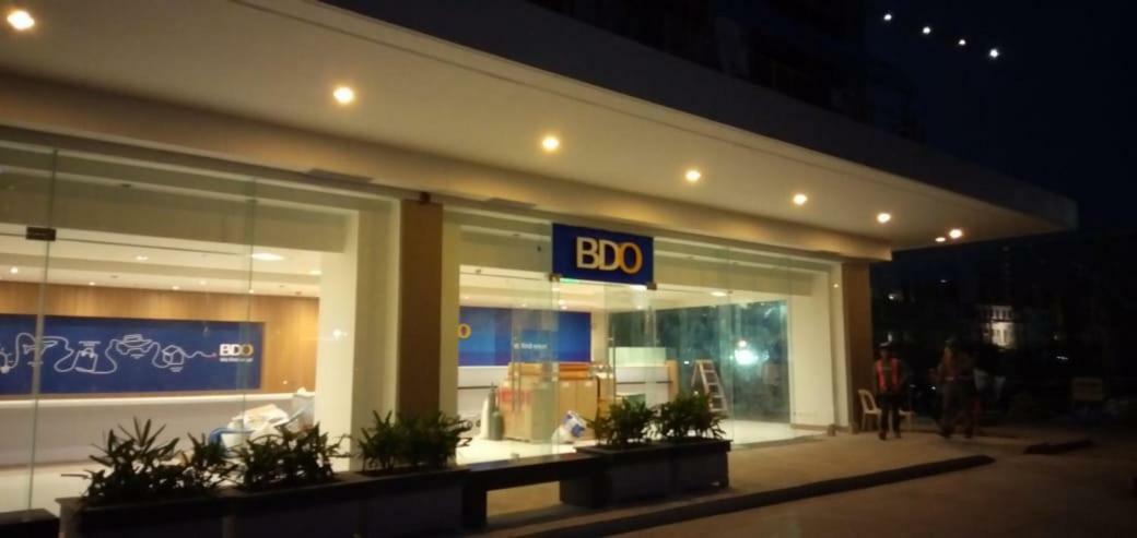 Shore Residences Moa مانيلا المظهر الخارجي الصورة