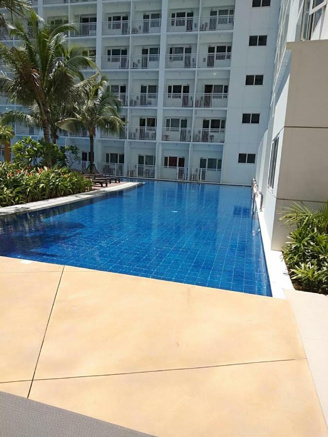 Shore Residences Moa مانيلا المظهر الخارجي الصورة