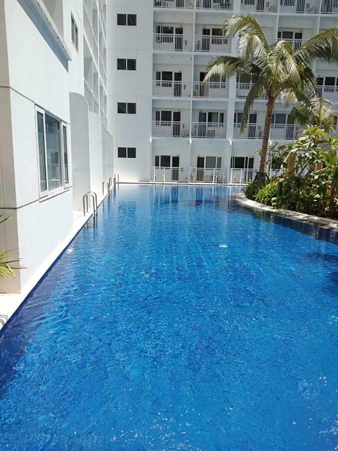 Shore Residences Moa مانيلا المظهر الخارجي الصورة