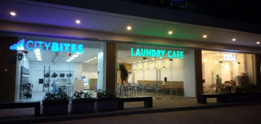 Shore Residences Moa مانيلا المظهر الخارجي الصورة