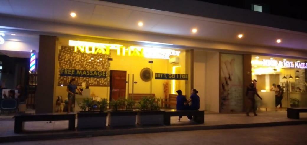 Shore Residences Moa مانيلا المظهر الخارجي الصورة