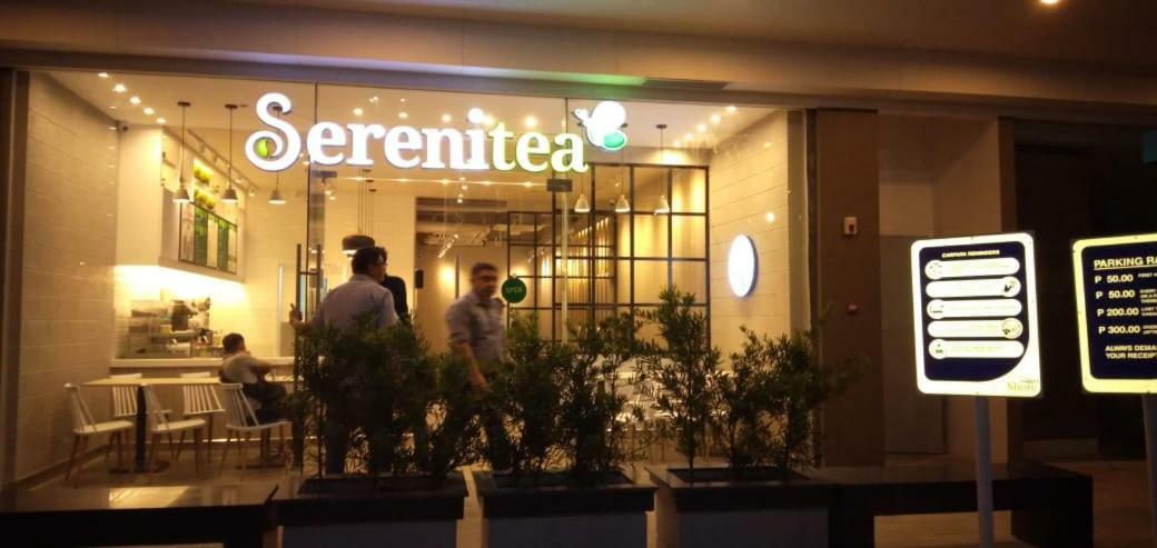 Shore Residences Moa مانيلا المظهر الخارجي الصورة